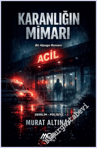 Karanlığın Mimarı - Bir Alpago Romanı -
