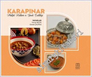 Karapınar Mutfak Kültürü ve Yemek Çeşitliliği -        2025