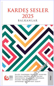 Kardeş Sesler Balkanlar 2025 - Balkanlar -        2025