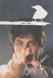 Karga Mecmua Aylık Sanat ve Yaşam Dergisi - Şubat 2009 -       Şubat
