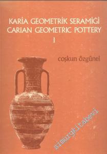 Karia Geometrik Seramiği 1 = Carian Geometric Pottery 1 -        1979