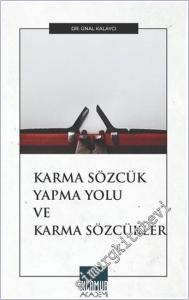Karma Sözcük Yapma Yolu ve Karma Sözcükler -        2025