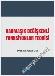 Karmaşık Değişkenli Fonksiyonlar Teorisi -        2025