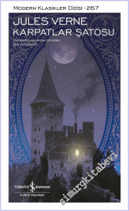 Karpatlar Şatosu CİLTLİ -