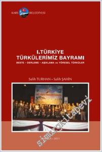 Kars 1. Türkü Bayramı : Beste Derleme Aşıklama ve Yöresel Türküler -        2011