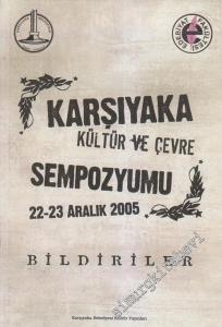 Karşıyaka Kültür ve Çevre Sempozyumu -        2006