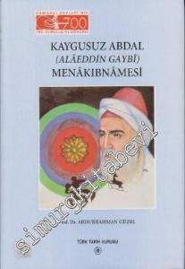 Kaygusuz Abdal (Alaeddin Gaybi) Menakıbnamesi -        1999