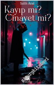 Kayıp mı Cinayet mi -        2025