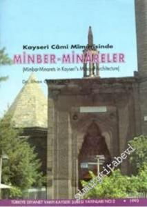 Kayseri Cami Mimarisinde: Minber - Minareler -        1993