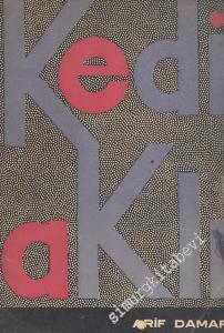 Kedi Aklı İMZALI -