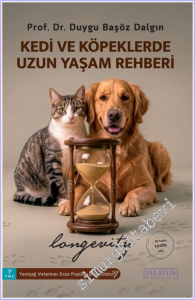 Kedi ve Köpeklerde Uzun Yaşam Rehberi - Longevity -
