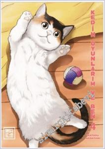 Kedim Oyunlarım ve Ben 4 -        2024