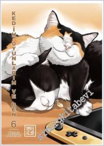 Kedim Oyunlarım ve Ben 6 -        2025