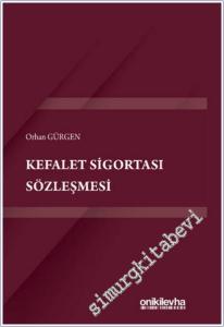 Kefalet Sigortası Sözleşmesi -        2025