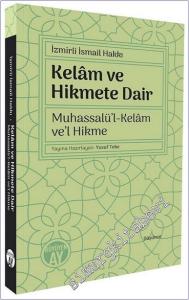 Kelam ve Hikmete Dair -        2025