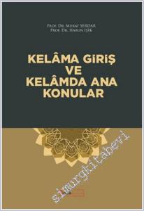 Kelama Giriş ve Kelamda Ana Konular -        2025