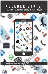 Kelebek Etkisi : Çalışma Yaşamında Değişim ve Dönüşüm -        2020