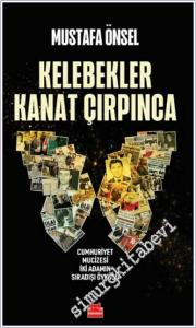 Kelebekler Kanat Çırpınca -        2024