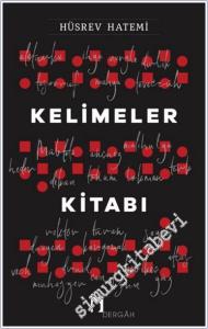 Kelimeler Kitabı -        2024