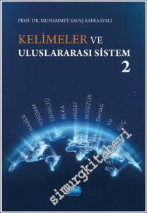 Kelimeler ve Uluslararası Sistem 2 -        2024