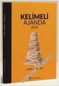 Kelimeli Ajanda 2025 -        2024