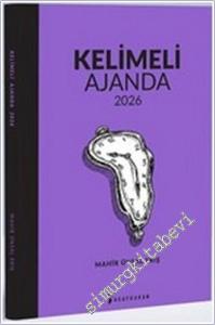 Kelimeli Ajanda 2026 -        2025