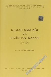 Kemah Sancağı ve Erzincan Kazası (1520 - 1566) -        1990