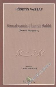 Kemal - Name-i İsmail Hakkı ( Bursevi Biyografi ) -        2000