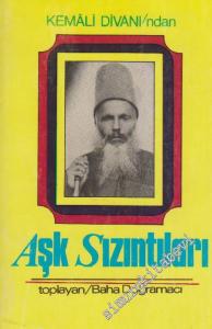 Kemali Divanı'ndan Aşk Sızıntıları -