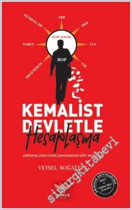 Kemalist Devletle Hesaplaşma - Emperyalizmin Evrak Çantasındaki Kürt Meselesi -        2024