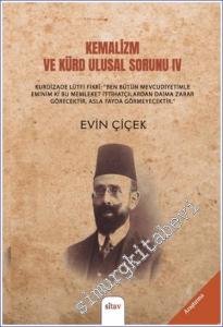 Kemalizm ve Kürd Ulusal Sorunu 4 -        2024