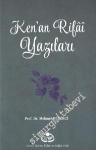 Ken'an Rifai Yazıları -
