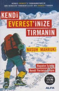Kendi Everest'inize Tırmanın - Zihin Haritası Hediyeli CEP BOY -