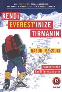 Kendi Everest'inize Tırmanın : Hayatın İçinde Kendi Yerinizi Arayın - Zihin Haritası Hediyeli -        2025