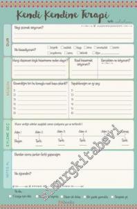 Kendi Kendine Terapi - Bloknot -