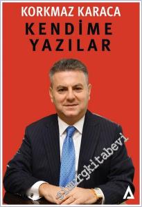Kendime Yazılar CİLTLİ -        2025