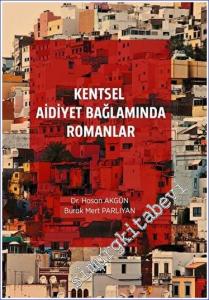Kentsel Aidiyet Bağlamında Romanlar -        2023