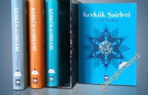 Kerkük Şairleri 4 Cilt TAKIM -
