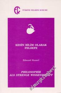 Kesin Bilim Olarak Felsefe -        2020