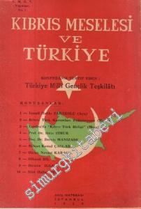 Kıbrıs Meselesi ve Türkiye  -