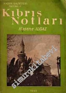Kıbrıs Notları  -        1949