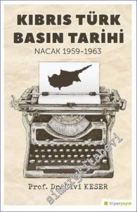 Kıbrıs Türk Basın Tarihi Nacak 1959-1963 -        2023