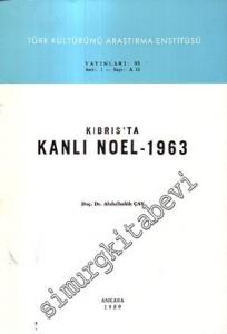 Kıbrıs'ta Kanlı Noel - 1963 -