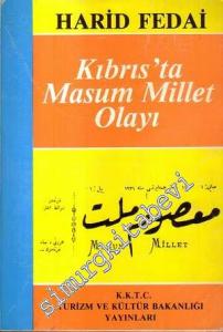 Kıbrıs'ta Masum Millet Olayı -        1986