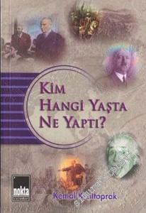 Kim Hangi Yaşta Ne Yaptı -        2003