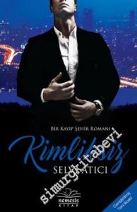 Kimliksiz - Bir Kayıp Şehir Romanı CİLTLİ -