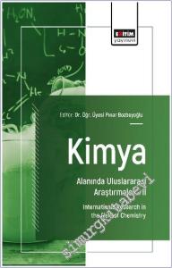 Kimya Alanında Uluslararası Araştırmalar - 2 = International Research in the Field of Chemistry -        2025