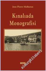 Kınalıada Monografisi CİLTLİ -