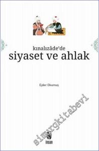 Kınalızade'de Siyaset ve Ahlak -        2023
