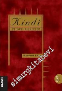 Kindi Felsefi Risaleler CİLTLİ -